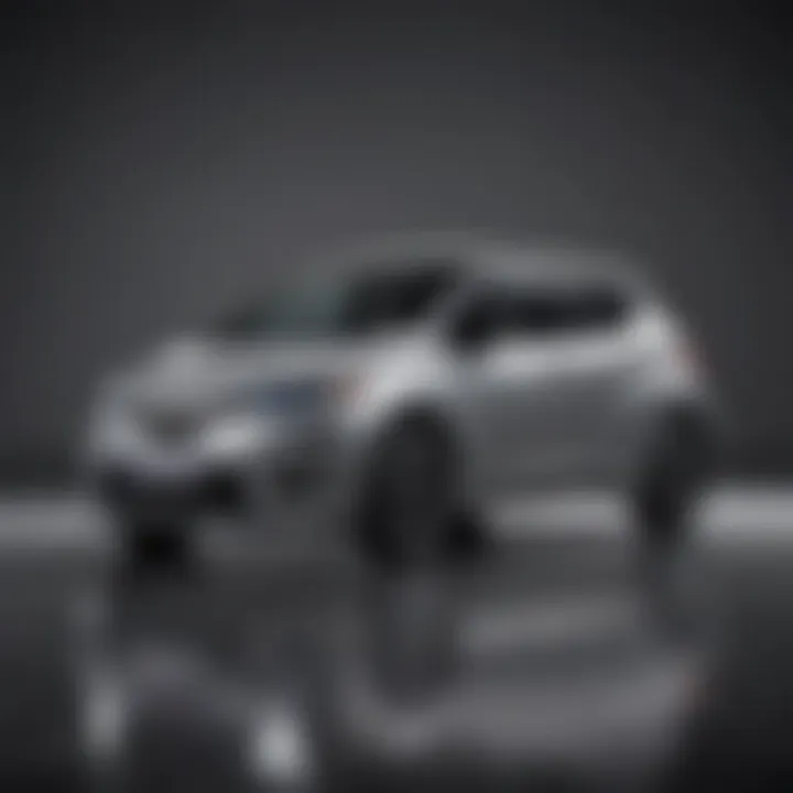 Compact design of the smallest Nissan vehicle
