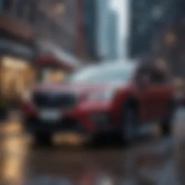 Exploring the Subaru Ascent 2019 Hitch: A Comprehensive Guide Summary