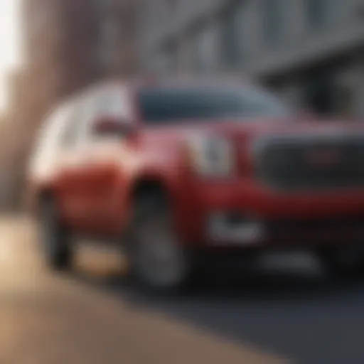 Exploring the Third Row of the GMC Yukon: Features, Comfort, and Practicality Introduction