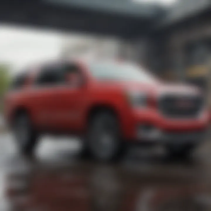 Notable Exploring the Third Row of the GMC Yukon: Features, Comfort, and Practicality