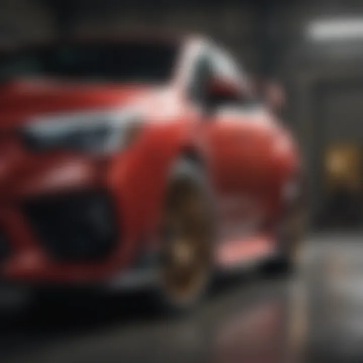 Notable Exploring the Wheel Size of the 2021 Subaru WRX STI