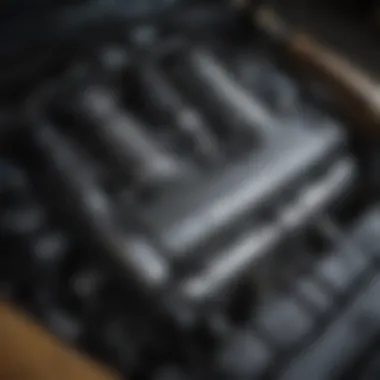 Power Under the Hood: Hyundai Tucson Engines Hyundai Tucson showcasing various engine types under the hood