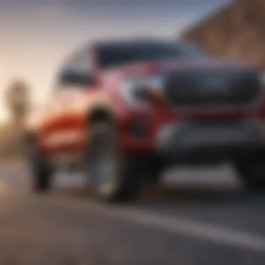 Influencing Factors of Gas Mileage Factors influencing gas mileage in different truck models