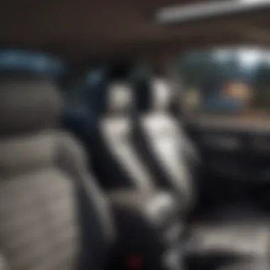Safety Technology in the Ford Explorer Back Seat Safety technology in Ford Explorer back seat