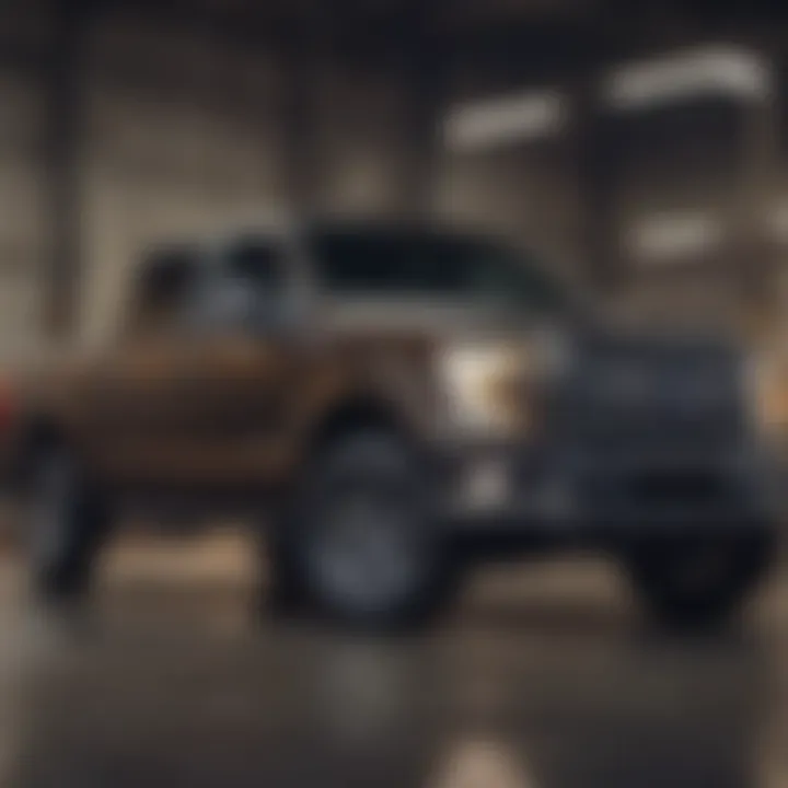 Notable Ford F150 Bed Step: A Comprehensive Overview