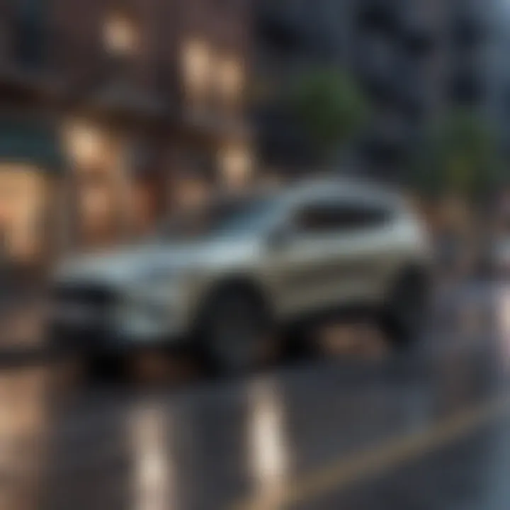 Ford Plug-In Hybrid Escape driving performance