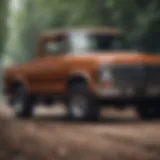 Fuel Efficient 4x4 Trucks: A Comprehensive Guide Introduction