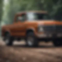 Fuel Efficient 4x4 Trucks: A Comprehensive Guide Introduction