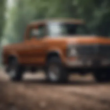 Fuel Efficient 4x4 Trucks: A Comprehensive Guide Introduction