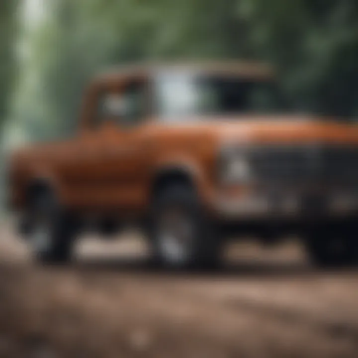 Fuel Efficient 4x4 Trucks: A Comprehensive Guide Introduction