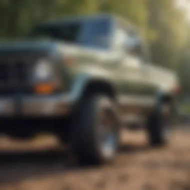 Notable Fuel Efficient 4x4 Trucks: A Comprehensive Guide
