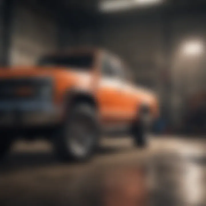 Fuel Efficient 4x4 Trucks: A Comprehensive Guide Summary