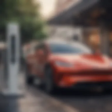 Future Developments in EV Charging Solutions Future trends in EV charging technology and infrastructure