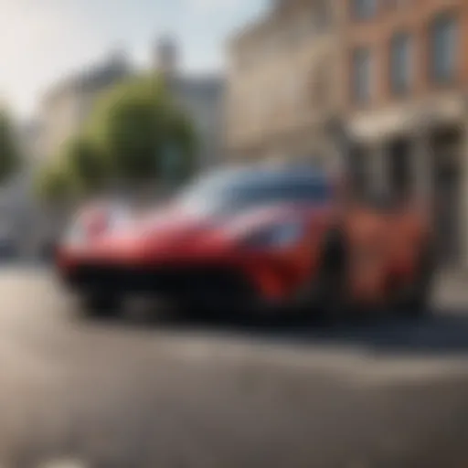 Gran Turismo 7 for PS4: A Comprehensive Analysis for Automotive Enthusiasts Introduction
