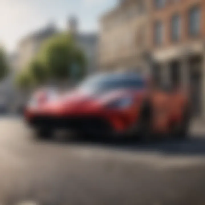 Gran Turismo 7 for PS4: A Comprehensive Analysis for Automotive Enthusiasts Introduction