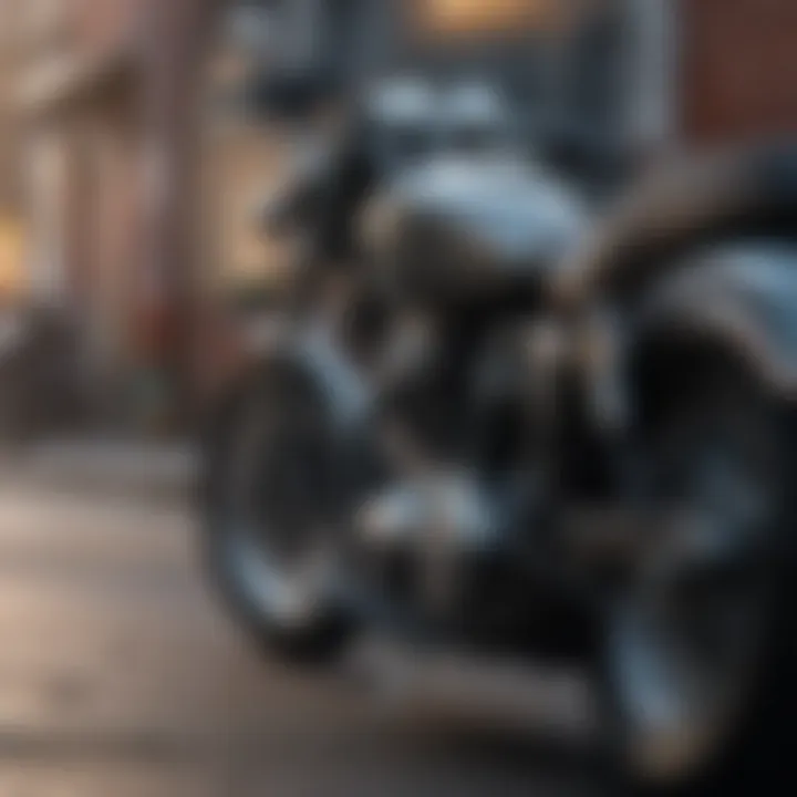 Comparison of motorcycle history reports