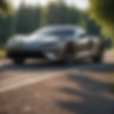 Insurance Premium Impact Infographic about the potential impact of the driving course on insurance premiums