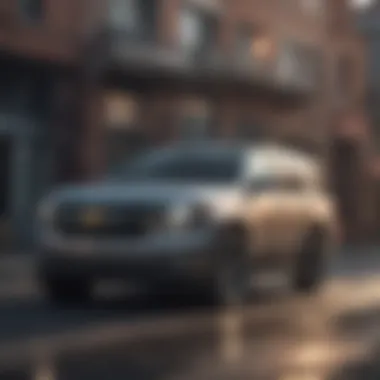 Innovative Technology in the 2017 Chevrolet Tahoe Highlighting the latest technology integrations in the 2017 Chevrolet Tahoe