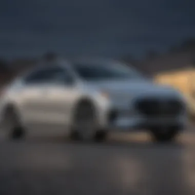 Advanced technology features in the 2017 Hyundai Elantra Limited
