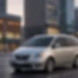 In-Depth Analysis of the 2010 Hyundai Minivan Introduction