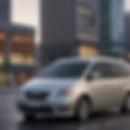 In-Depth Analysis of the 2010 Hyundai Minivan Introduction