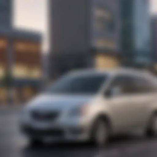 In-Depth Analysis of the 2010 Hyundai Minivan Introduction