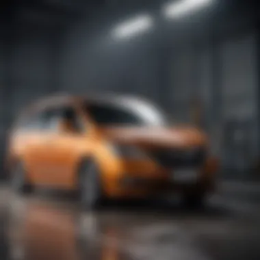 In-Depth Analysis of the 2010 Hyundai Minivan Summary In-Depth Analysis of the 2010 Hyundai Minivan Summary