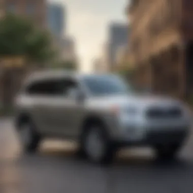 Notable In-Depth Analysis of the 2010 Toyota Highlander Hybrid Limited Notable In-Depth Analysis of the 2010 Toyota Highlander Hybrid Limited