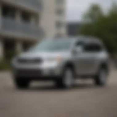 In-Depth Analysis of the 2010 Toyota Highlander Hybrid Limited Summary In-Depth Analysis of the 2010 Toyota Highlander Hybrid Limited Summary