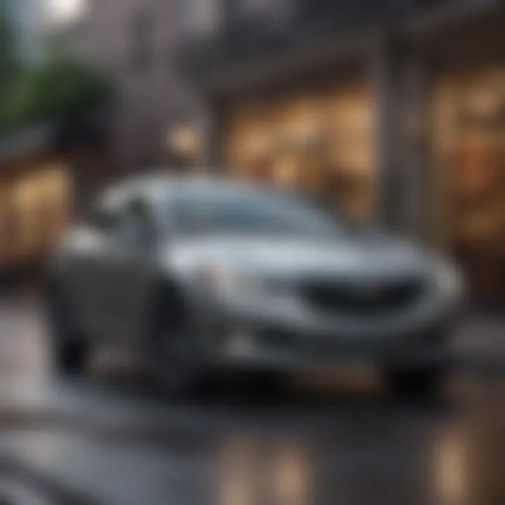 Notable In-depth Analysis of the 2012 Buick: A Comprehensive Review