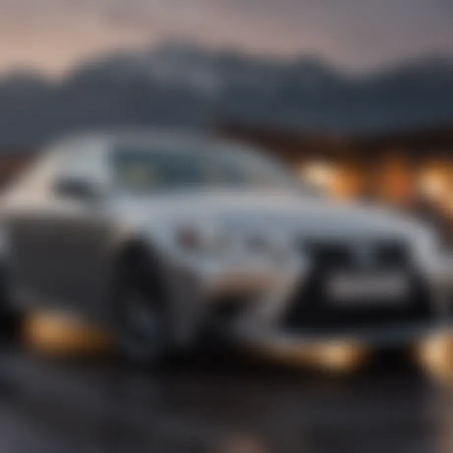 In-Depth Analysis of the 2015 Lexus IS AWD Introduction