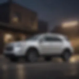 In-Depth Analysis of the 2016 Chevy Equinox LTZ: A Comprehensive Review Introduction