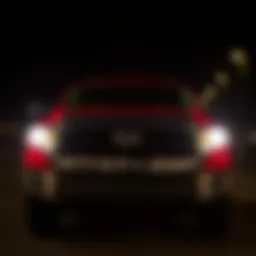 In-Depth Analysis of the 2016 Toyota Tundra: Features, Performance, and Market Position Introduction