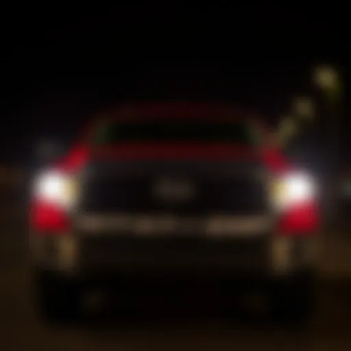 In-Depth Analysis of the 2016 Toyota Tundra: Features, Performance, and Market Position Introduction