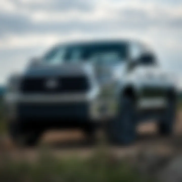 Notable In-Depth Analysis of the 2016 Toyota Tundra: Features, Performance, and Market Position
