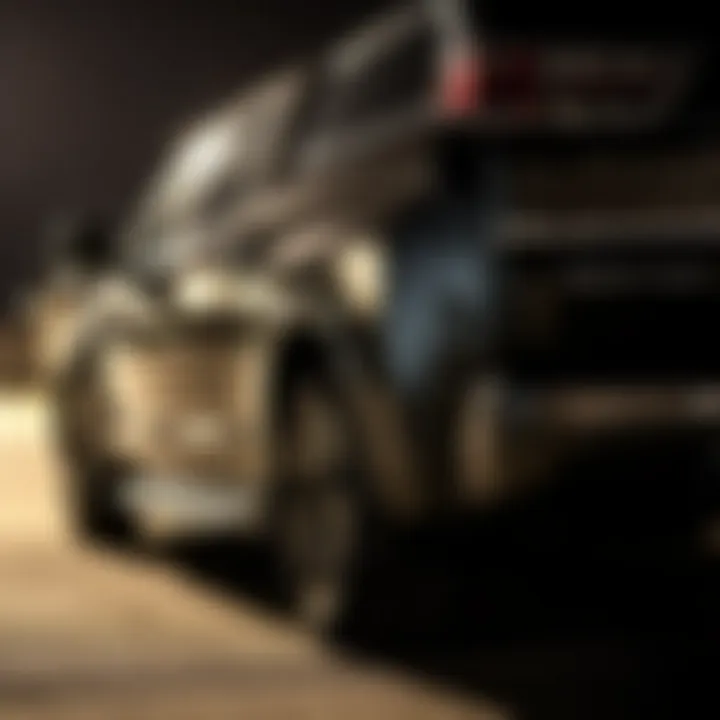 In-Depth Analysis of the 2016 Toyota Tundra: Features, Performance, and Market Position Summary