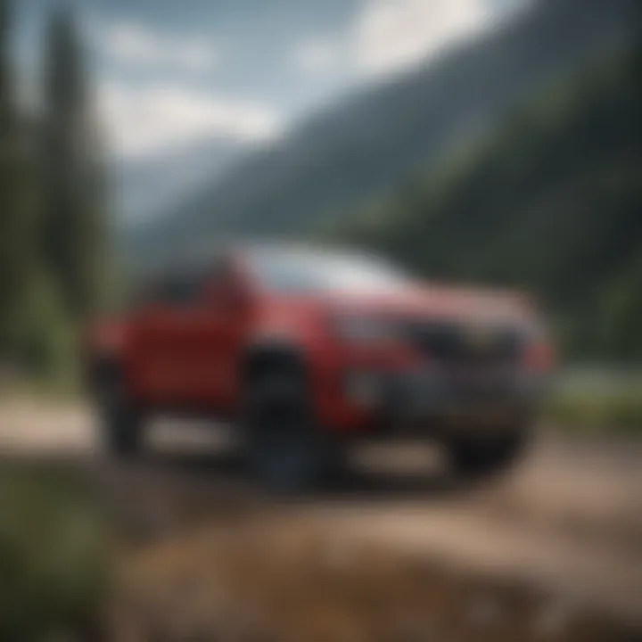 Notable In-depth Analysis of the 2017 Chevrolet Colorado 4WD Z71