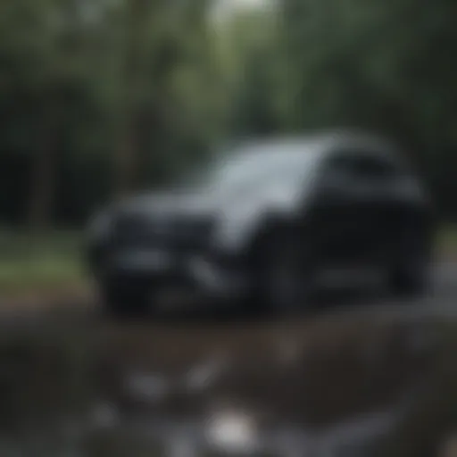 In-Depth Analysis of the 2019 GLC 300 Black Introduction