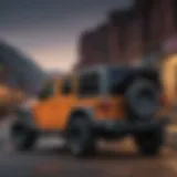 In-Depth Analysis of the 2021 Jeep Wrangler Willys Diesel Introduction
