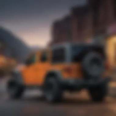 In-Depth Analysis of the 2021 Jeep Wrangler Willys Diesel Introduction