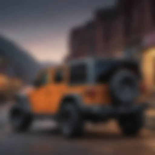 In-Depth Analysis of the 2021 Jeep Wrangler Willys Diesel Introduction