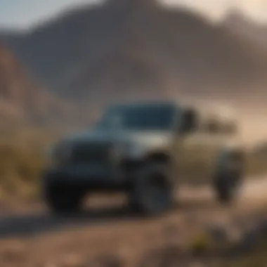 In-Depth Analysis of the 2021 Jeep Wrangler Willys Diesel Summary