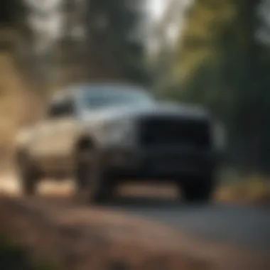 In-Depth Analysis of the 2021 Ram 2500 4x4: A Comprehensive Guide Introduction