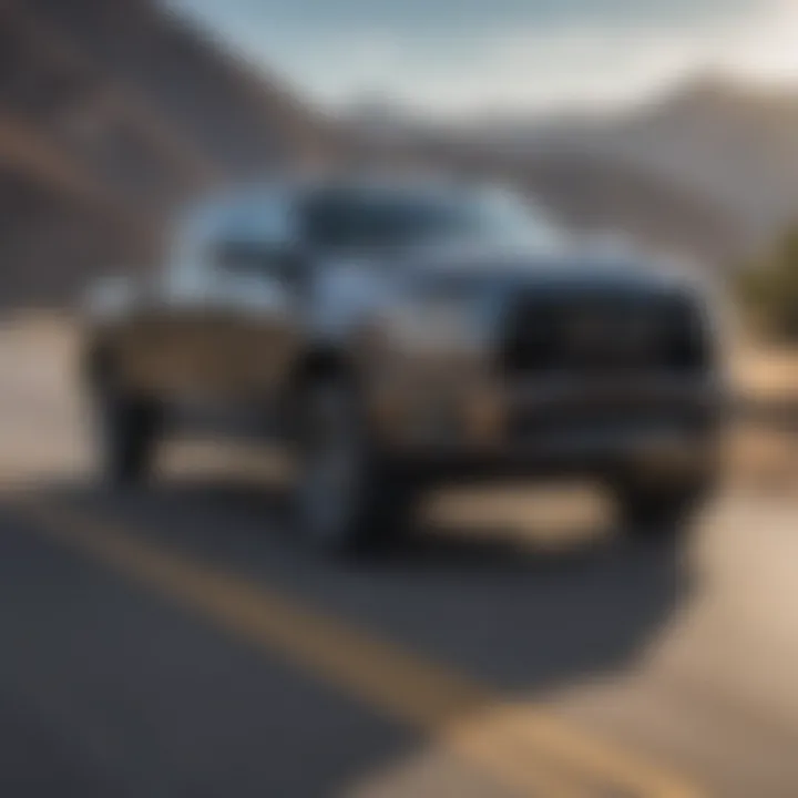 In-Depth Analysis of the 2021 Ram 2500 4x4: A Comprehensive Guide Summary