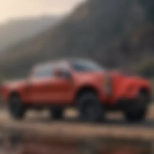 In-Depth Analysis of the F250 Lariat Tremor: A Comprehensive Guide Introduction
