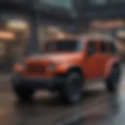 In-Depth Analysis of the Jeep 6: An Automotive Icon Revisited Introduction