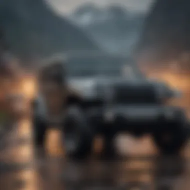 Notable In-Depth Analysis of the Jeep 6: An Automotive Icon Revisited
