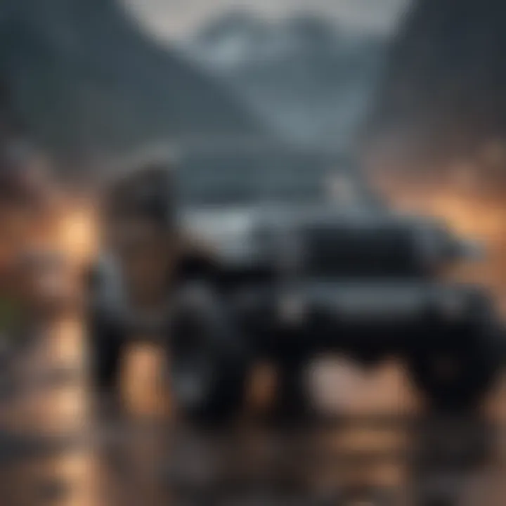 Notable In-Depth Analysis of the Jeep 6: An Automotive Icon Revisited