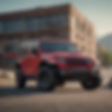 In-Depth Analysis of the Jeep 6: An Automotive Icon Revisited Summary In-Depth Analysis of the Jeep 6: An Automotive Icon Revisited Summary