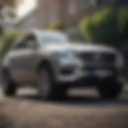 In-Depth Analysis of the Mercedes Benz ML 350 4MATIC Introduction